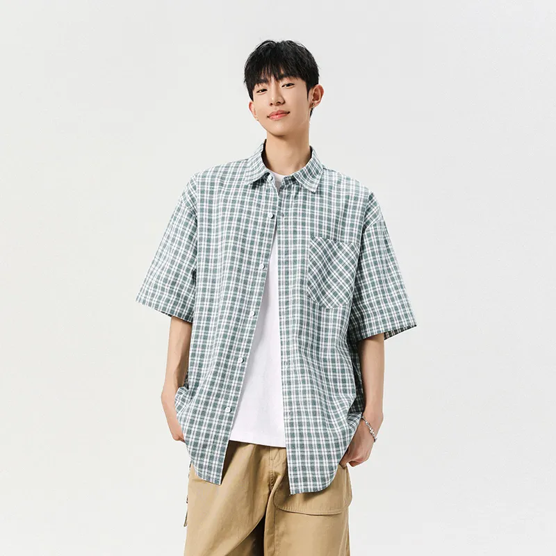 HOKLV Shirts Unisex-11