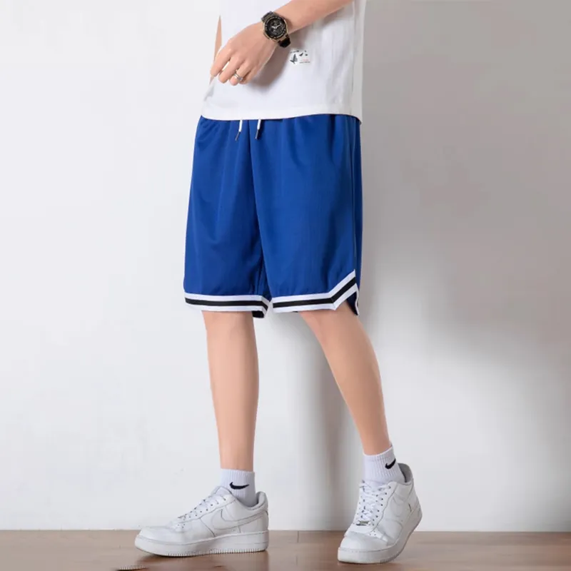 HOKLV Casual Shorts Unisex-10
