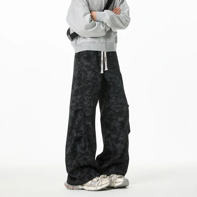 HOKLV Casual Pants Unisex Jasper-8