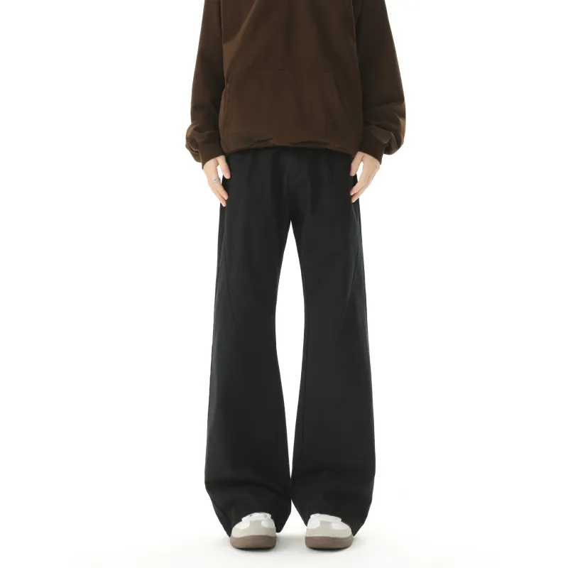 HOKLV Jeans Unisex-9