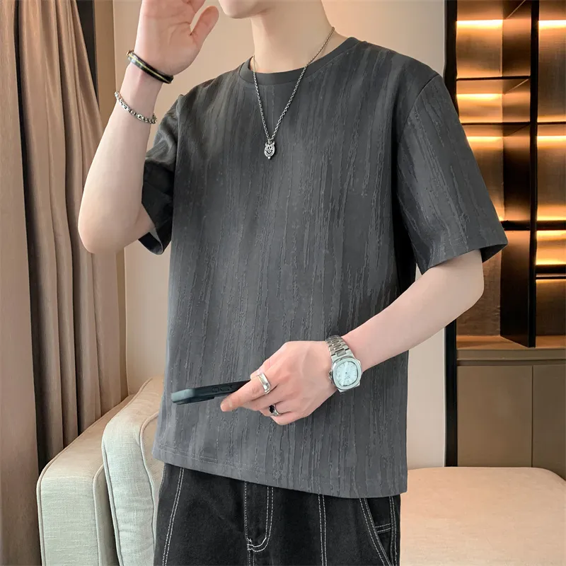 HOKLV T Shirts Unisex-11
