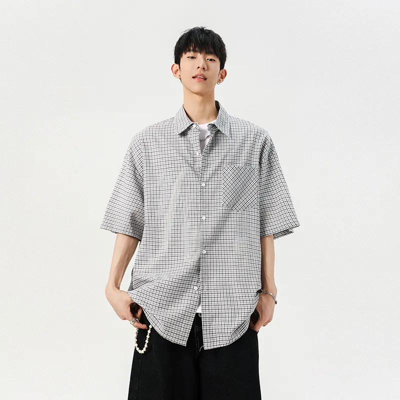 HOKLV Shirts Unisex-3