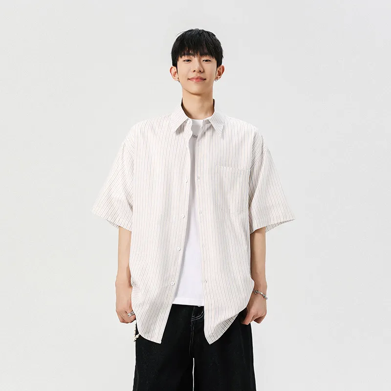 HOKLV Shirts Unisex-4