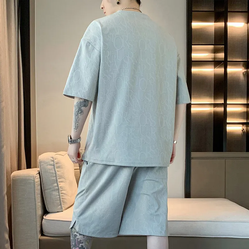 HOKLV Casual Sportswear Men-15