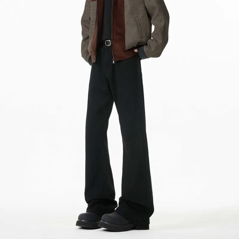 HOKLV Jeans Unisex-3