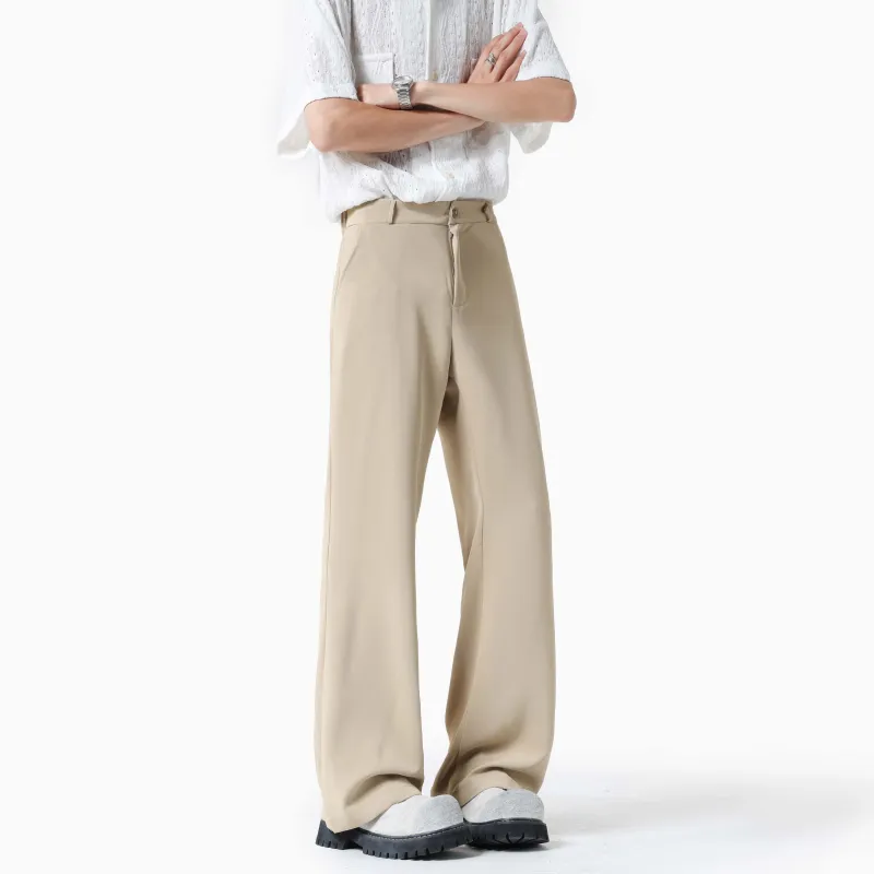 HOKLV Suit Trousers Unisex-12