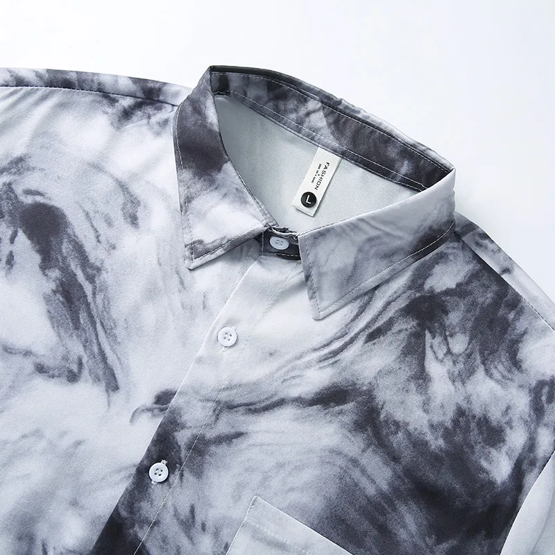 HOKLV Shirts Unisex-2