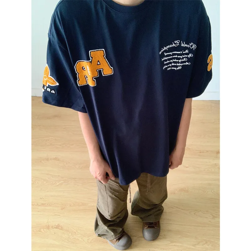 HOKLV T Shirts Unisex-20