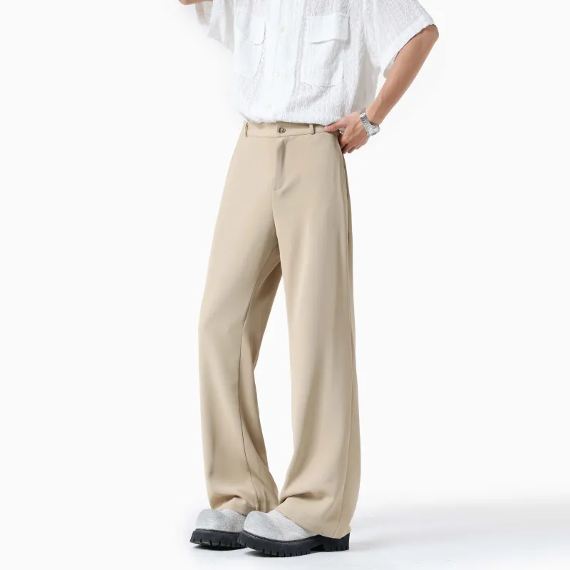 HOKLV Suit Trousers Unisex-11