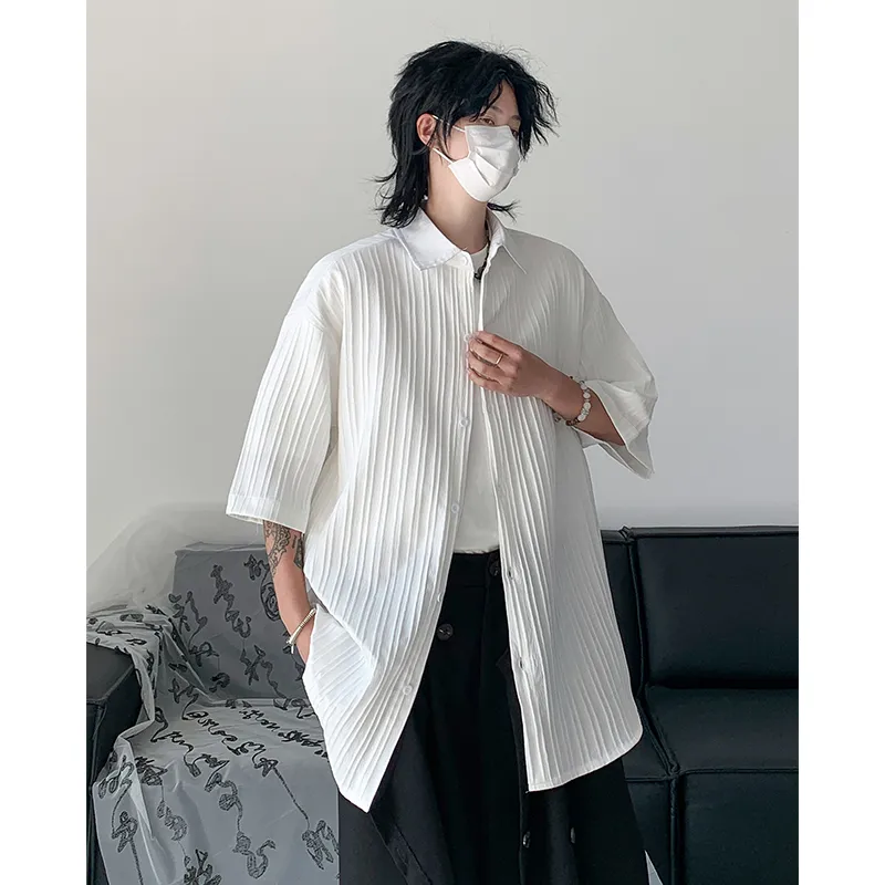 HOKLV Shirts Unisex-4