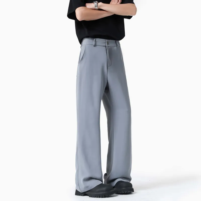 HOKLV Suit Trousers Unisex-19