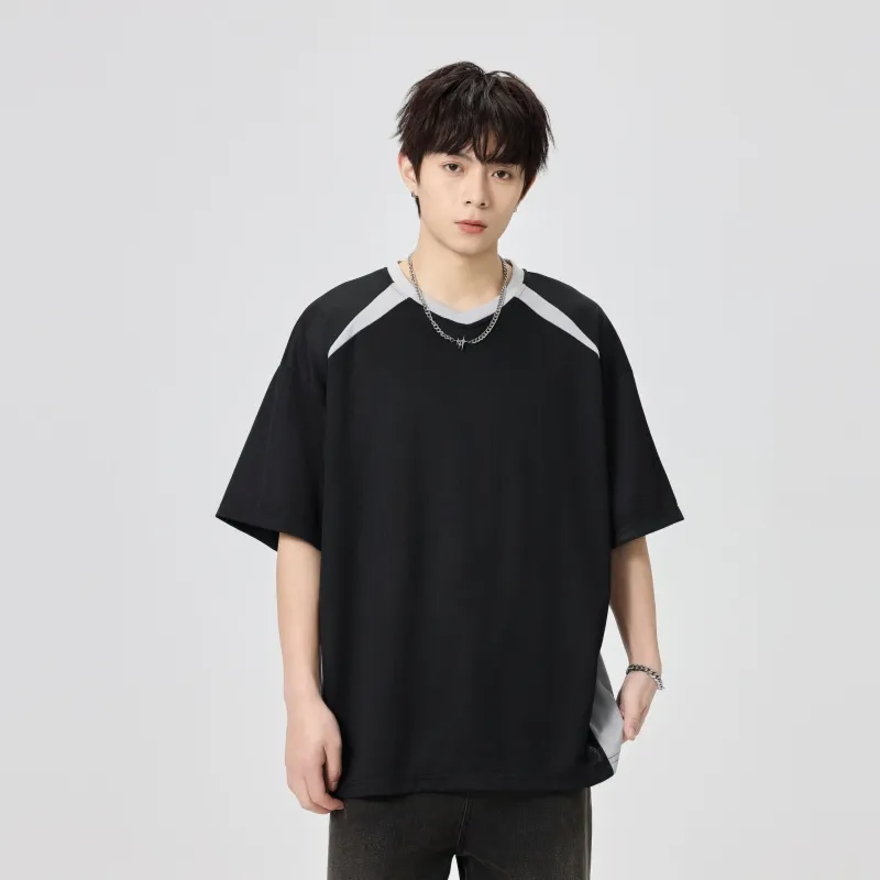 HOKLV T Shirts Unisex-20