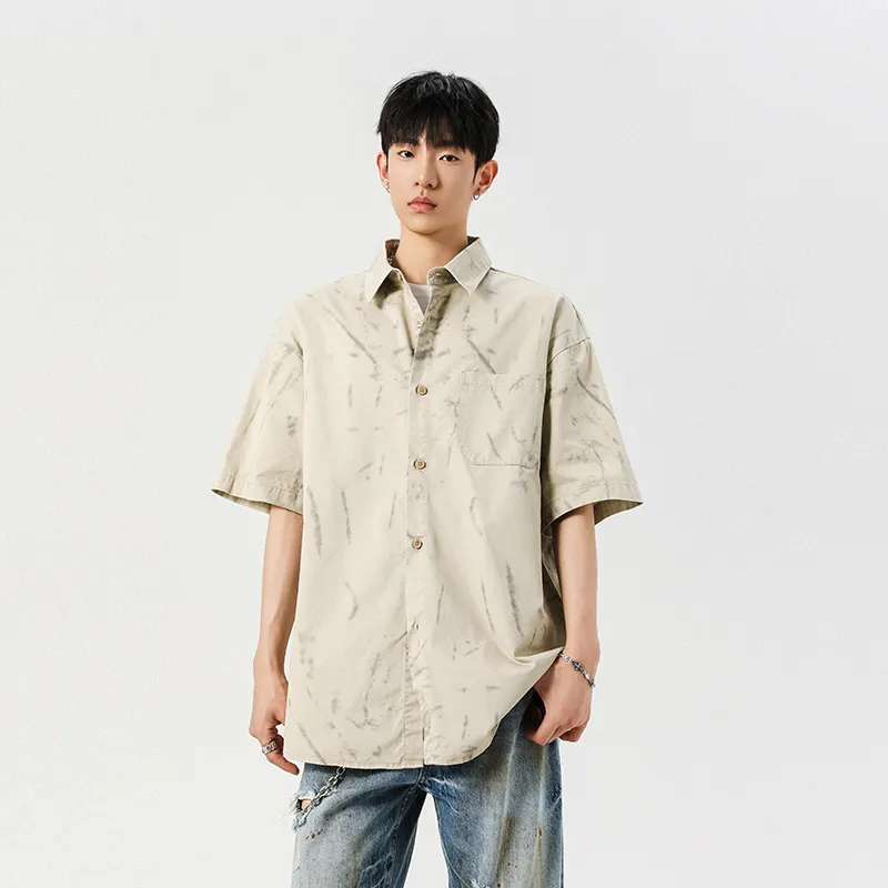 HOKLV Shirts Unisex-3
