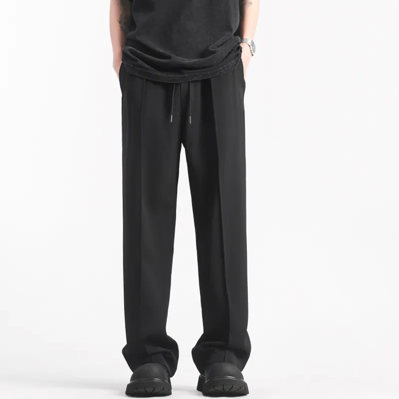 HOKLV Suit Trousers Unisex-7