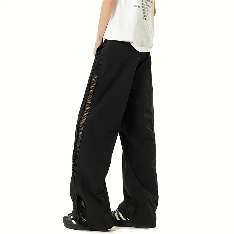 TESTUNG Casual Pants Unisex-7