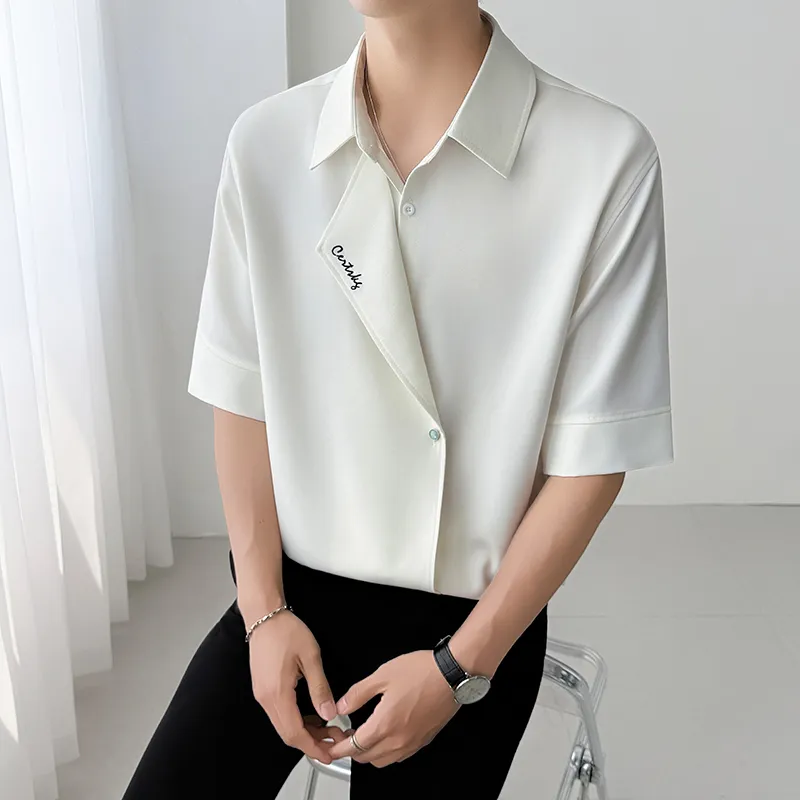 HOKLV Shirts Unisex-2