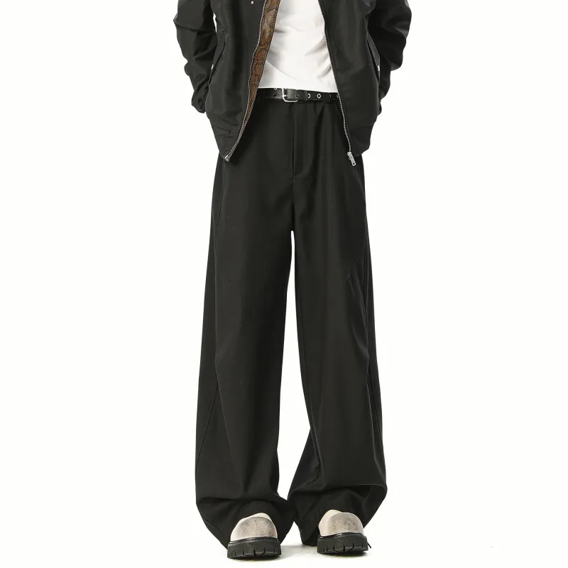 HOKLV Jeans Unisex-7