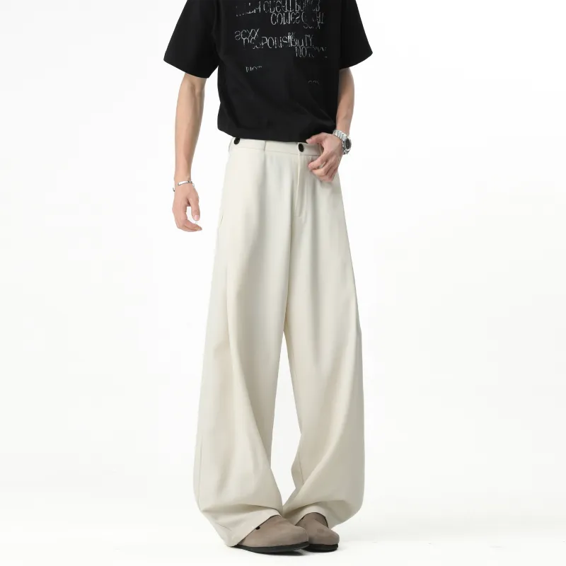 HOKLV Suit Trousers Unisex-9