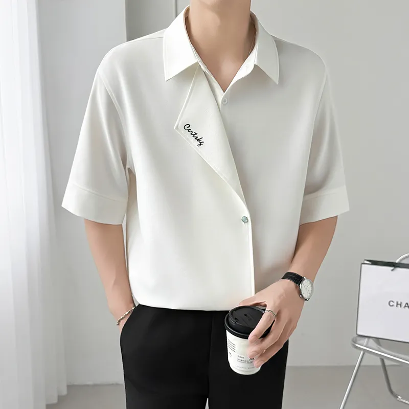 HOKLV Shirts Unisex-3