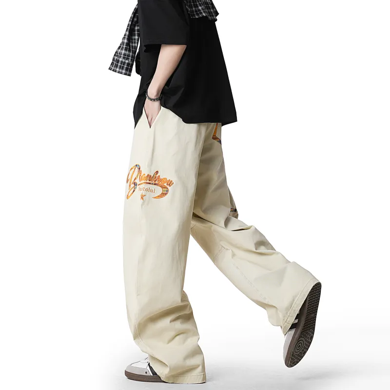 HOKLV Cargo Pants Unisex-4