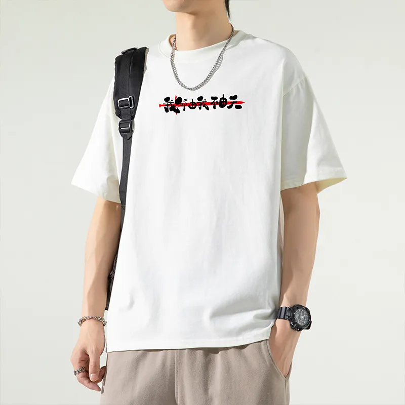 HOKLV T Shirts Unisex-3