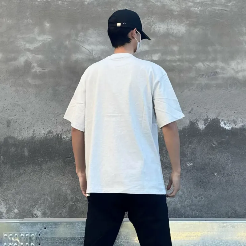 HOKLV T Shirts Unisex-5