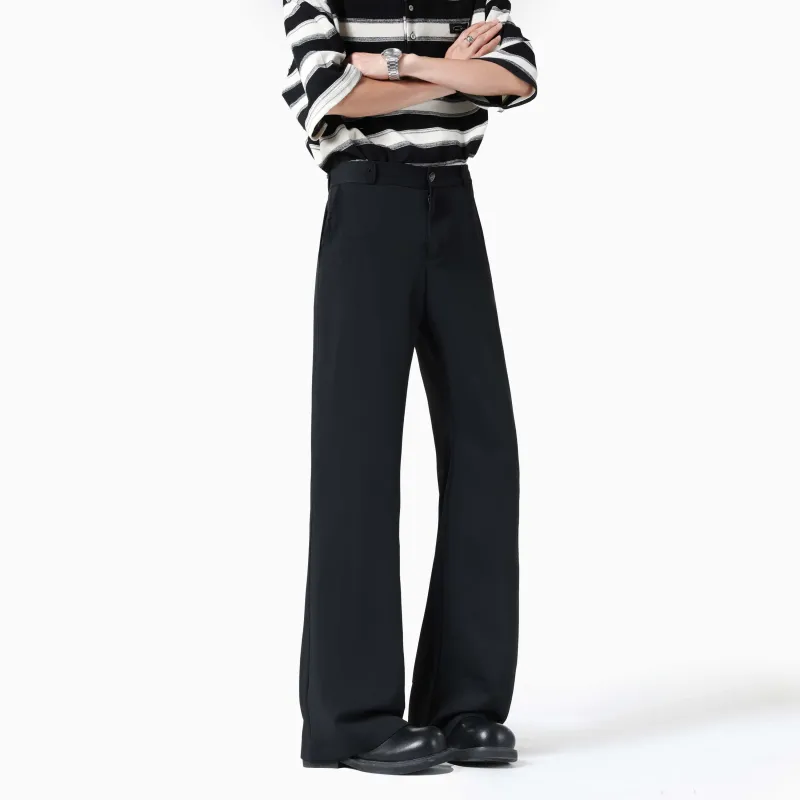 HOKLV Suit Trousers Unisex-5
