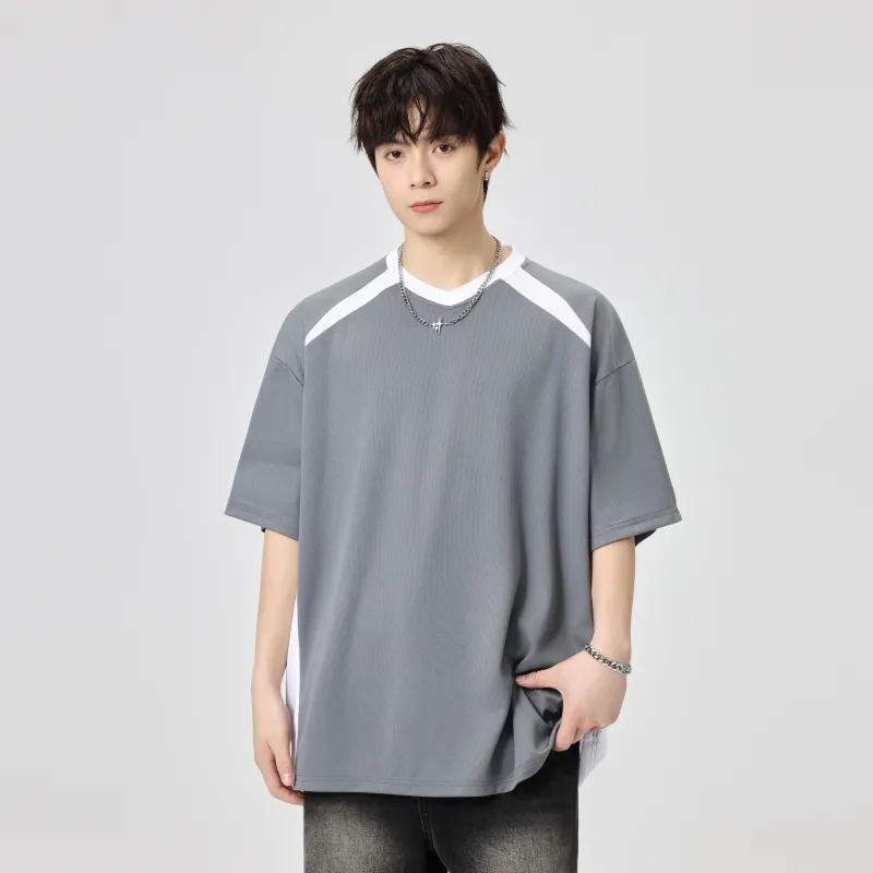 HOKLV T Shirts Unisex-9