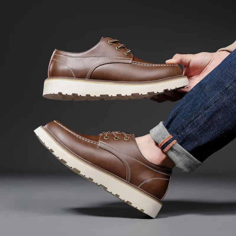 TOM TAILOR Mountain Arteries Slip Resistant, Abrasion Resistant, Breathable Low Top Casual Shoes Men's-9