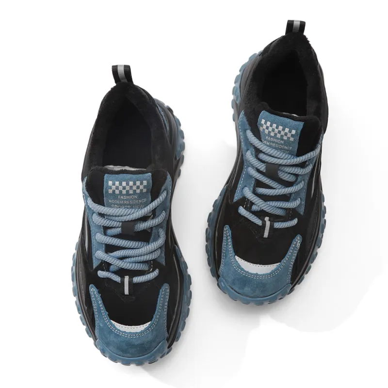 TOM TAILOR Low Top Chunky Sneakers Women's-9
