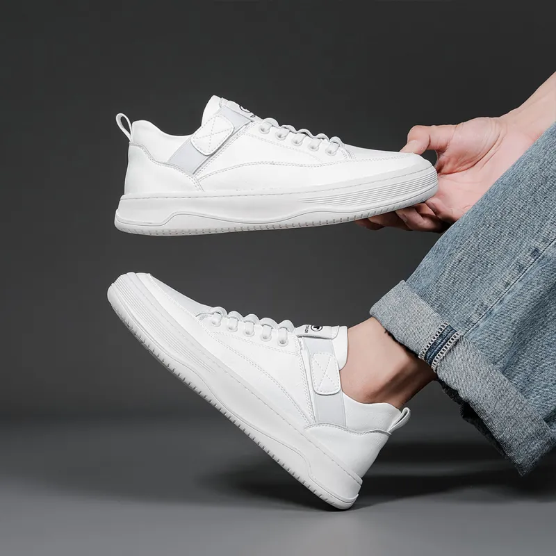 TOM TAILOR Cushioning Abrasion Resistant Breathable Low Top Skateboard Shoes Men's-1