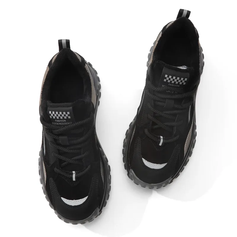 TOM TAILOR Low Top Chunky Sneakers Women's-3