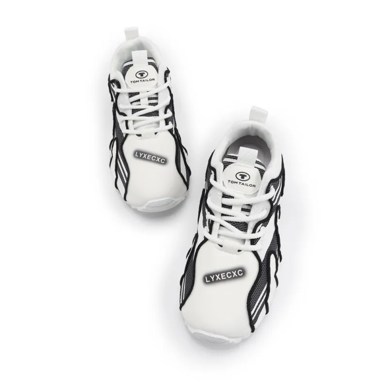 TOM TAILOR Dazzling Color Yibu Low Top Casual Shoes Men's-7