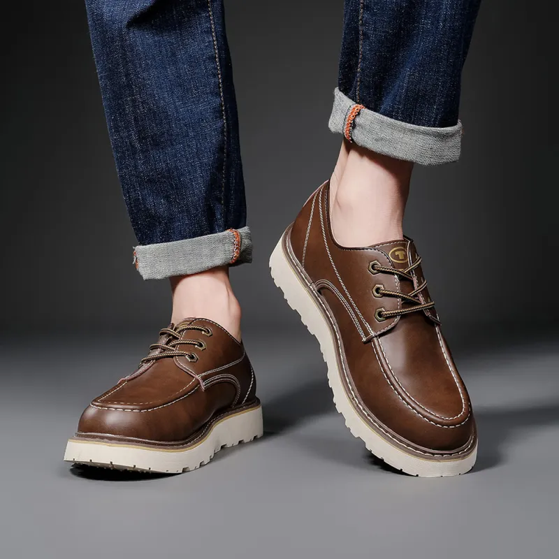 TOM TAILOR Mountain Arteries Slip Resistant, Abrasion Resistant, Breathable Low Top Casual Shoes Men's-10