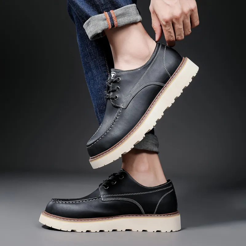 TOM TAILOR Mountain Arteries Slip Resistant, Abrasion Resistant, Breathable Low Top Casual Shoes Men's-5