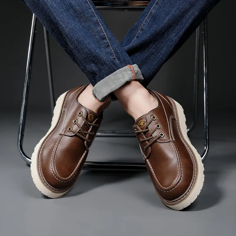 TOM TAILOR Mountain Arteries Slip Resistant, Abrasion Resistant, Breathable Low Top Casual Shoes Men's-13