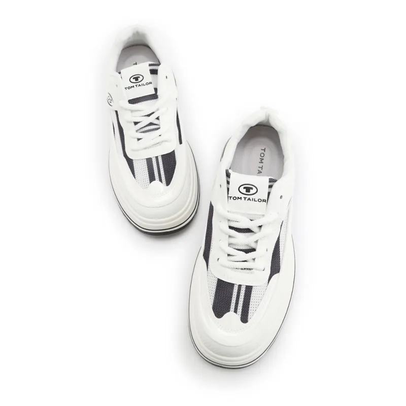 TOM TAILOR Low Top Casual Shoes Men's-7