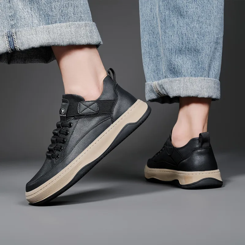 TOM TAILOR Cushioning Abrasion Resistant Breathable Low Top Skateboard Shoes Men's-11