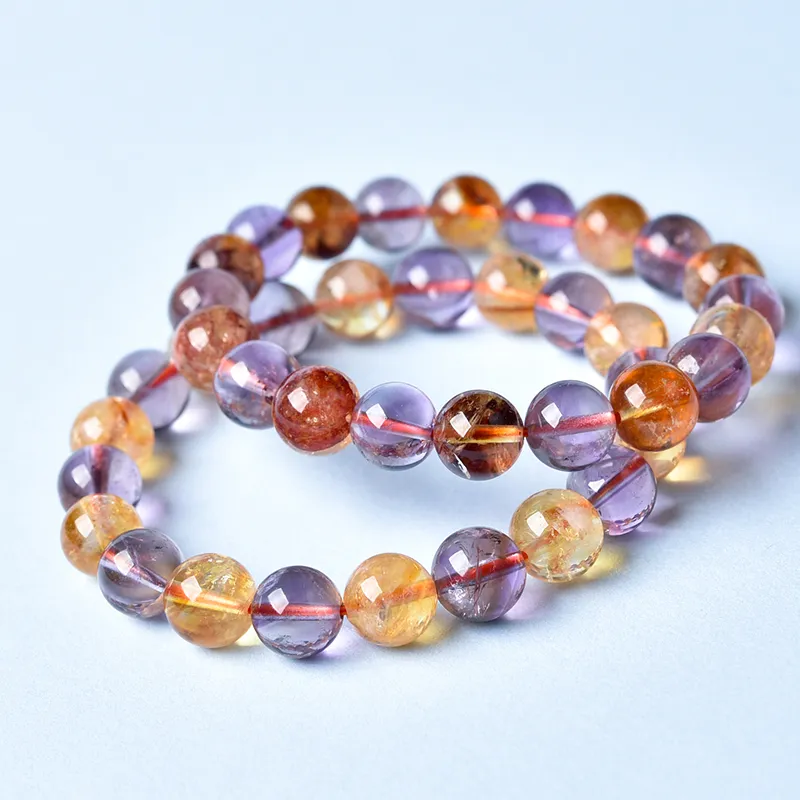 Lingfei Crystal Bracelets Women's-2
