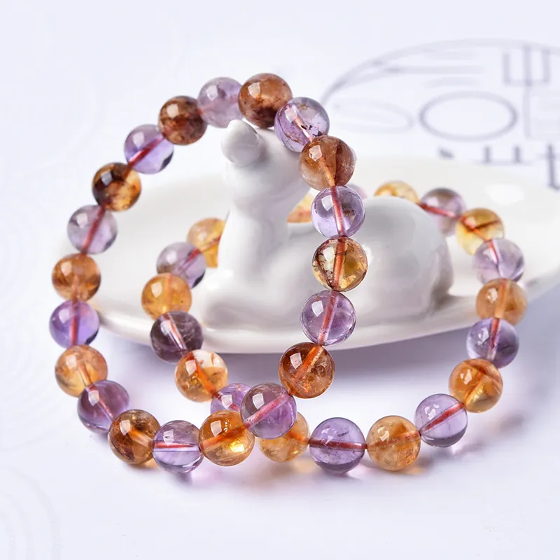 Lingfei Crystal Bracelets Women's-3