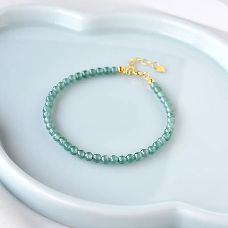 Lingfei Ice Glutinous Bracelets Women's-3