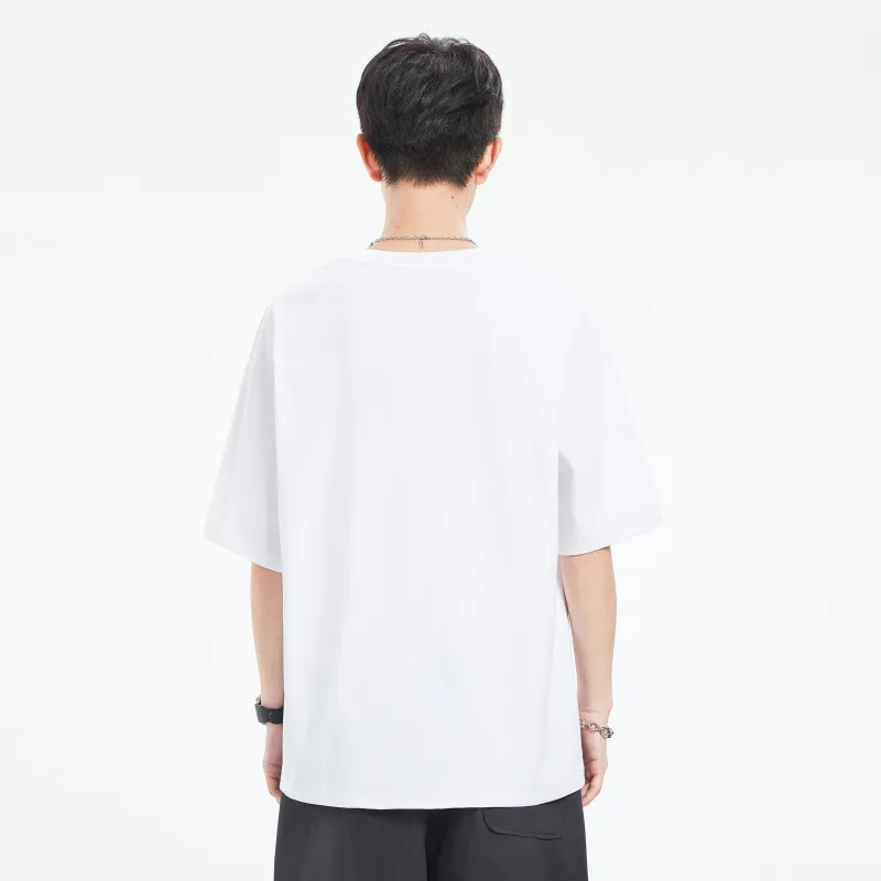 Jeep Lifestyle T Shirt Unisex White-2