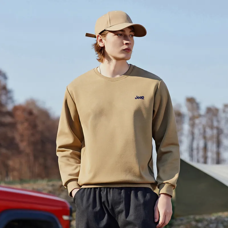 Jeep Wrangler Sweatshirt Set Unisex-15