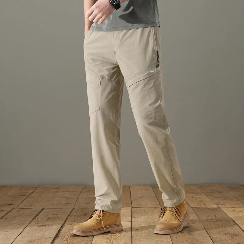 Jeep Pasture Horse Lifestyle Casual Pants Men's-16