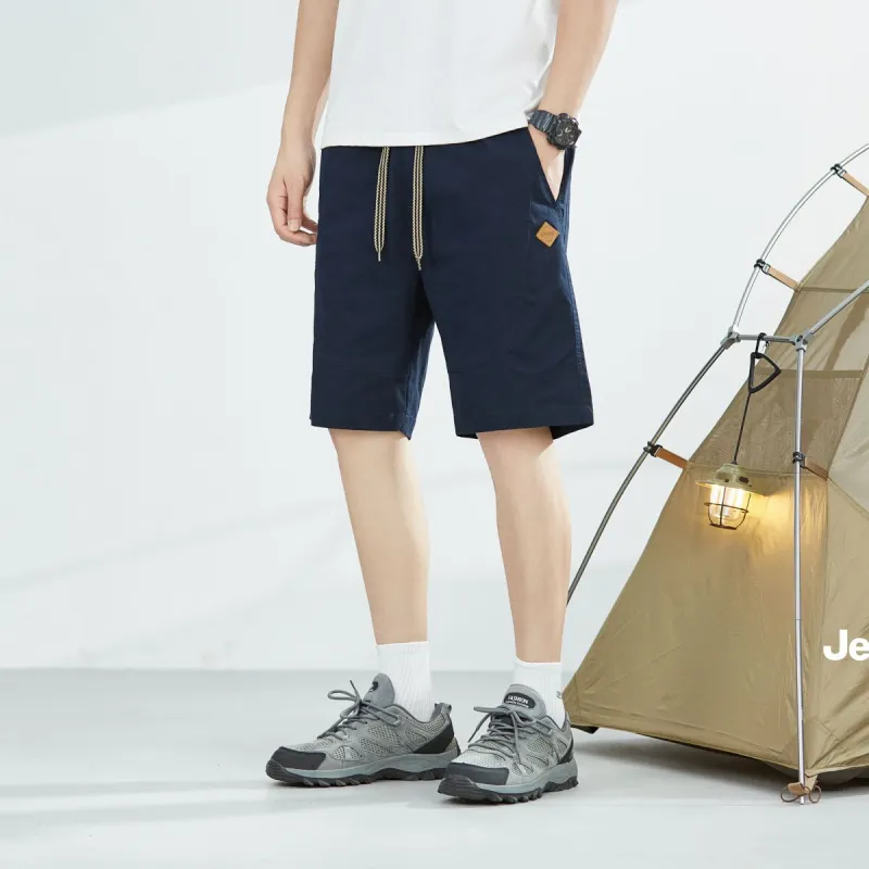 Jeep Wrangler Casual Shorts Unisex-5