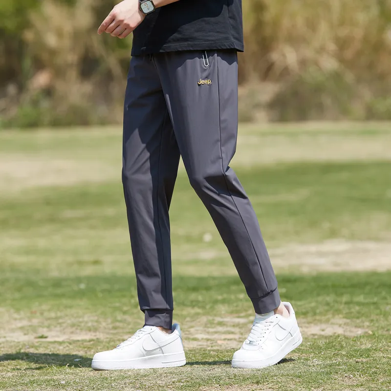 Jeep Lifestyle Casual Pants Unisex-7