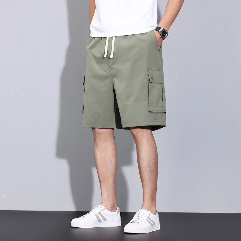Jeep Luxury Wrangler Collection Casual Shorts Unisex-9