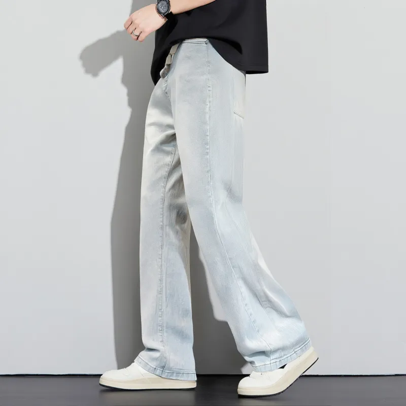 Jeep Luxury Wrangler Collection Jeans Unisex-5