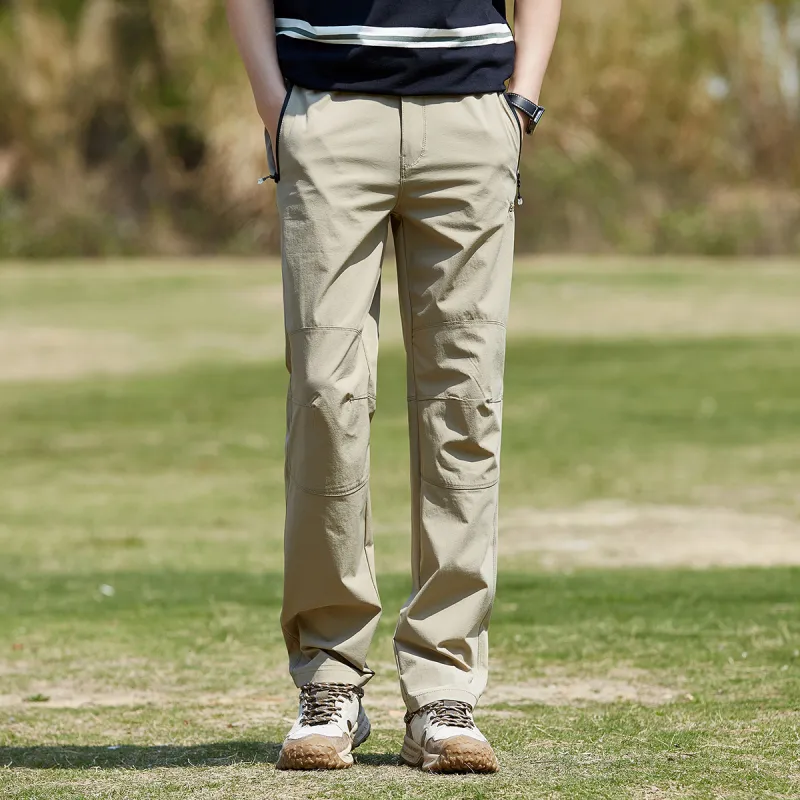 Jeep Pasture Horse Lifestyle Casual Pants Unisex-3