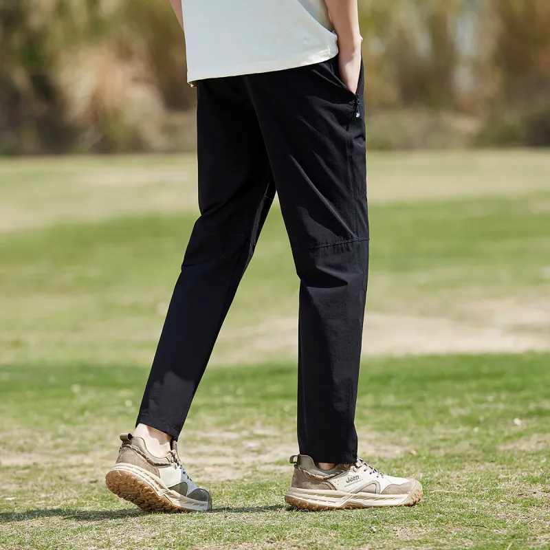 Jeep Pasture Horse Lifestyle Casual Pants Unisex-22